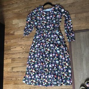 Boden dress